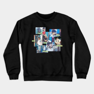 NCT DREAM "Broken Melodies" Crewneck Sweatshirt